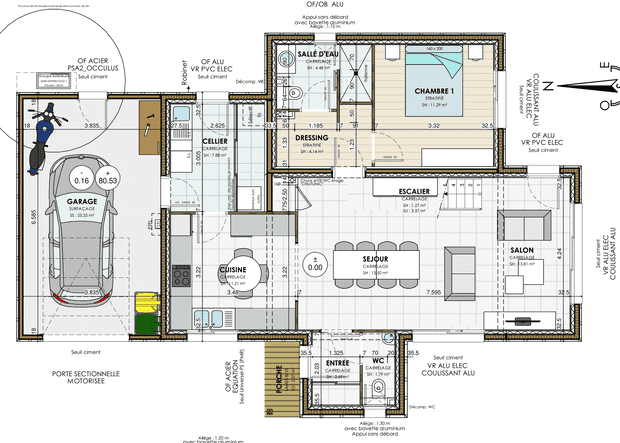 2024 01 18_PLAN MAISON BOIS_SALON LRSY_M04558_2-3